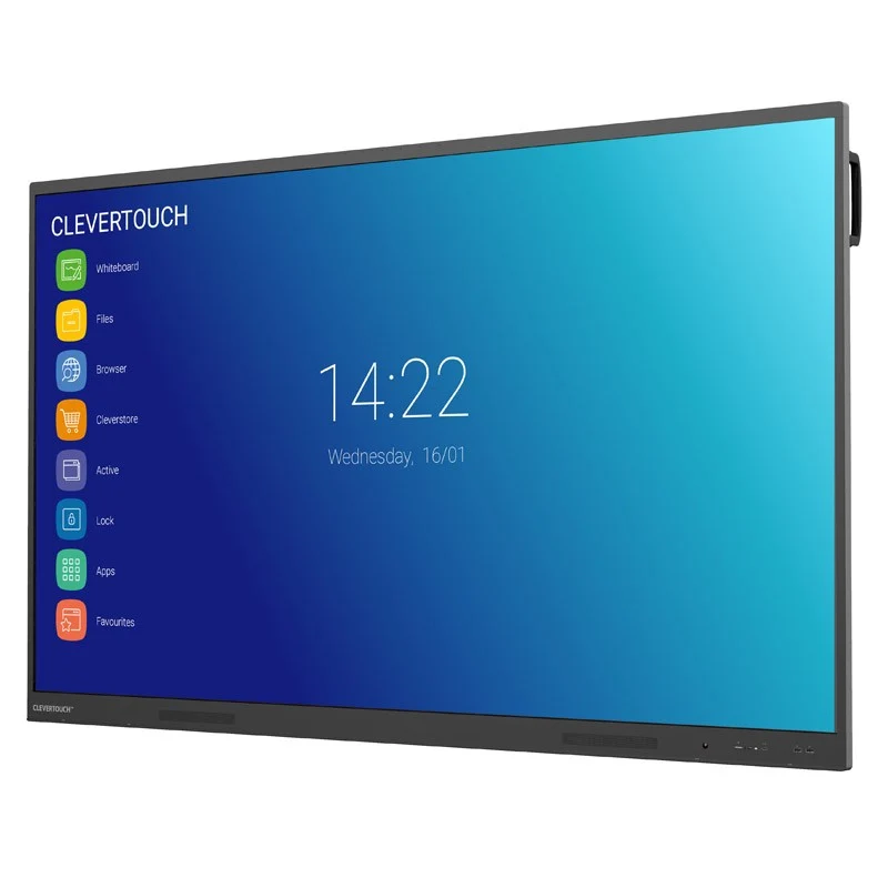 Ecran interactif 4K Impact Plus Gen 2 Clevertouch | 65’’