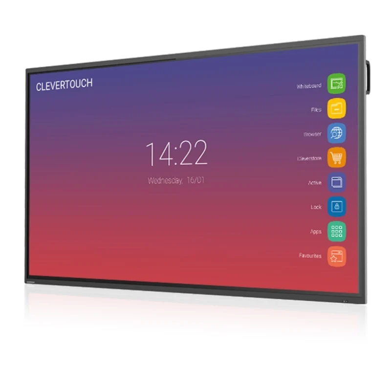 Ecran interactif 4K Impact Gen 2 Clevertouch | 86’’