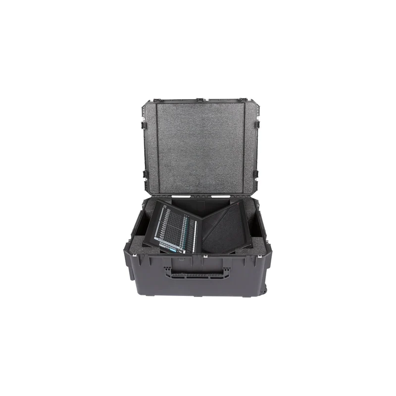 SKB 3i3026-15LV1 Waves LV1 Classic Console Hard Case With Wheels
