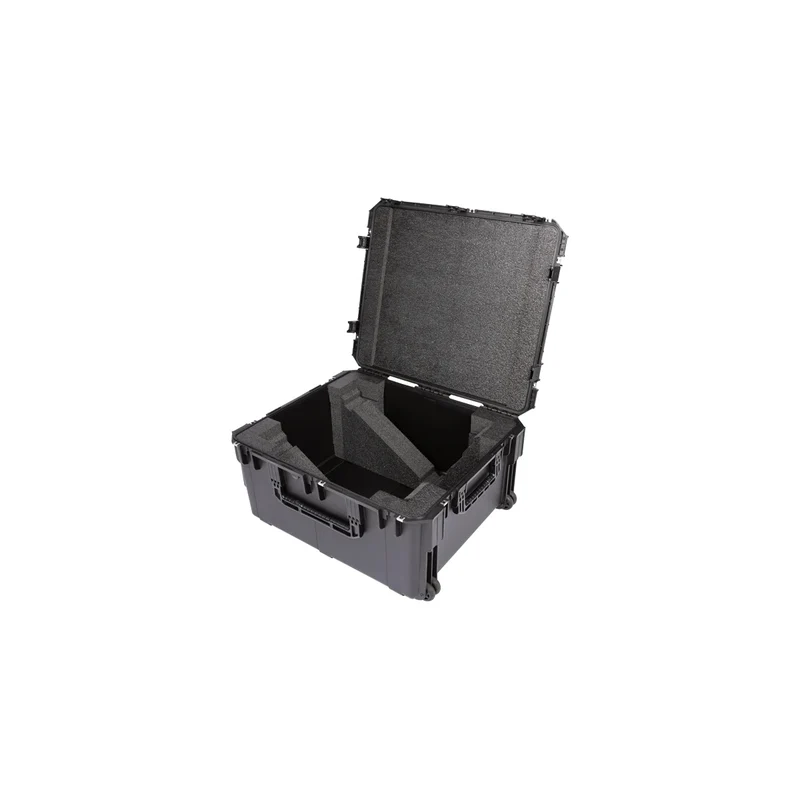 SKB 3i3026-15LV1 Waves LV1 Classic Console Hard Case With Wheels