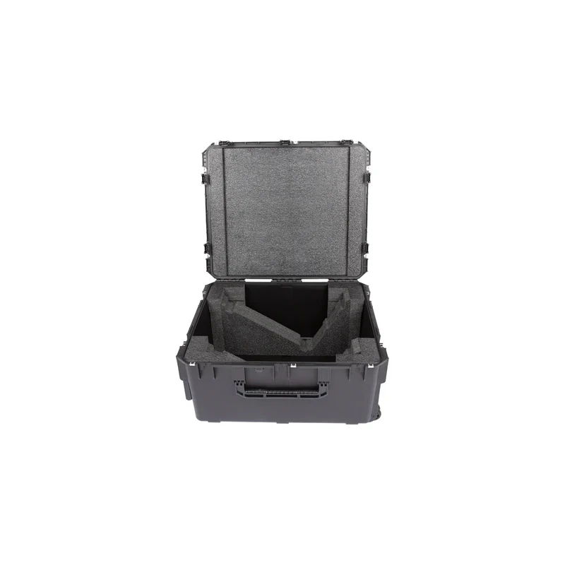 SKB 3i3026-15LV1 Waves LV1 Classic Console Hard Case With Wheels