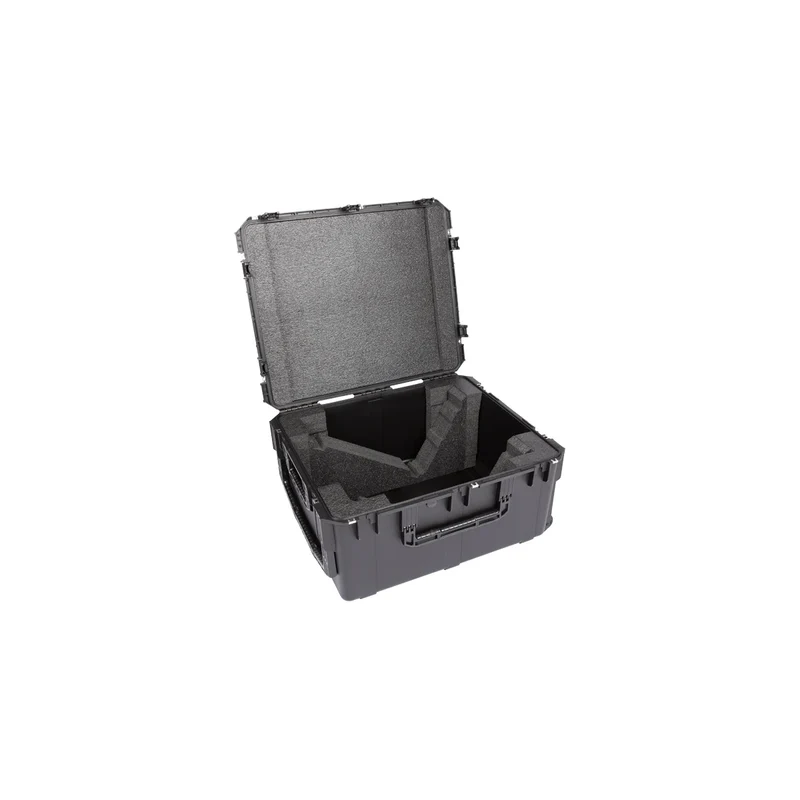 SKB 3i3026-15LV1 Waves LV1 Classic Console Hard Case With Wheels