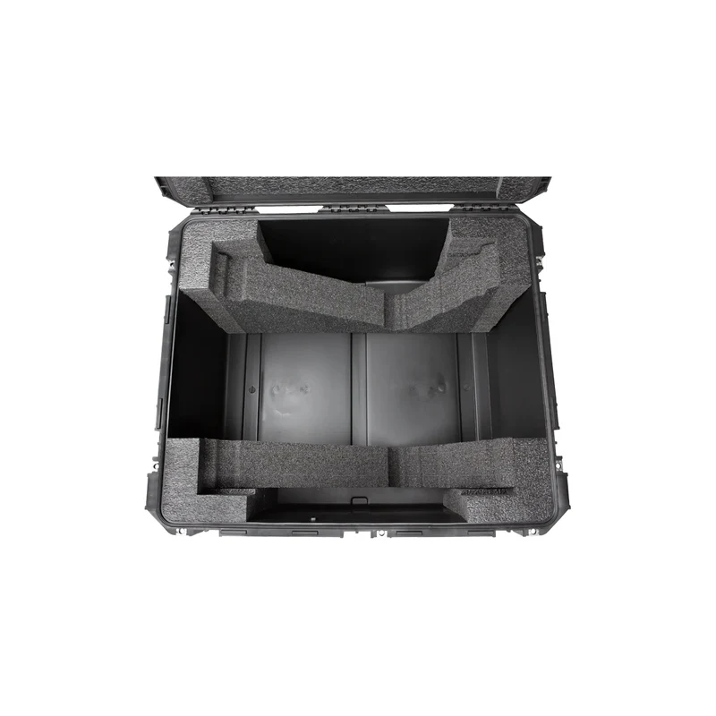 SKB 3i3026-15LV1 Waves LV1 Classic Console Hard Case With Wheels