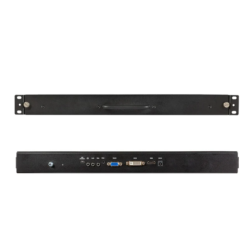 SEETEC SC173-HD-56 17.3-Zoll-Monitor mit 1HE, herausziehbar, Rackmontage, HDMI-Eingang, Full HD, 1920 x 1080