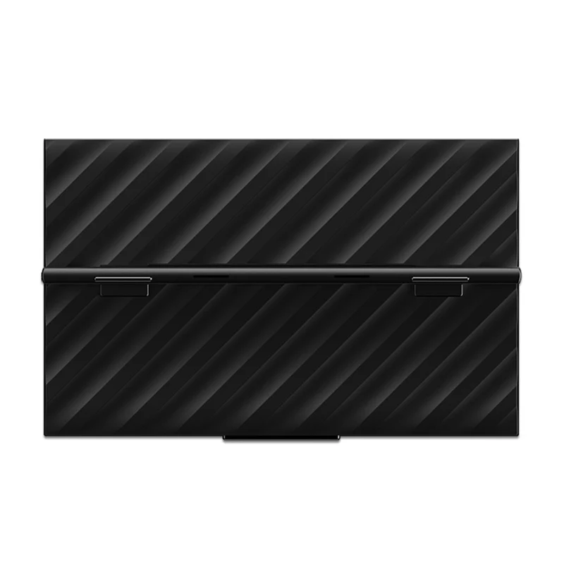 FEELWORLD DH101 Tragbarer externer 10.1-Zoll-Monitor mit zwei voll funktionsfähigen USB-C-Anschlüssen