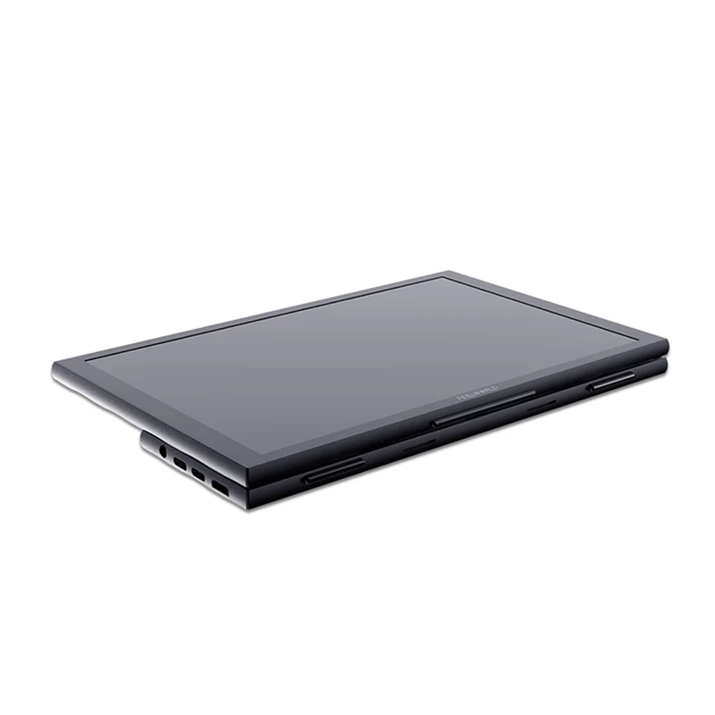 FEELWORLD DH101 Tragbarer externer 10.1-Zoll-Monitor mit zwei voll funktionsfähigen USB-C-Anschlüssen