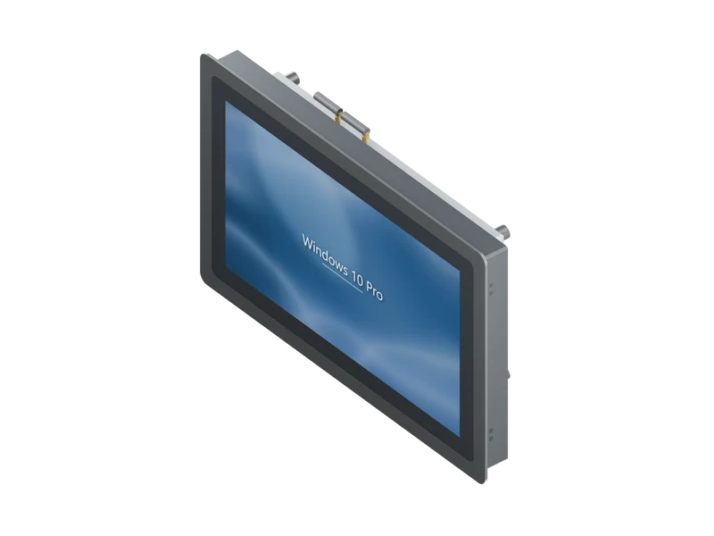 15.6-inch 2nd Gen Panel PC with 512GB SSD - i7-10510U, 8GB RAM, Windows 10 Pro