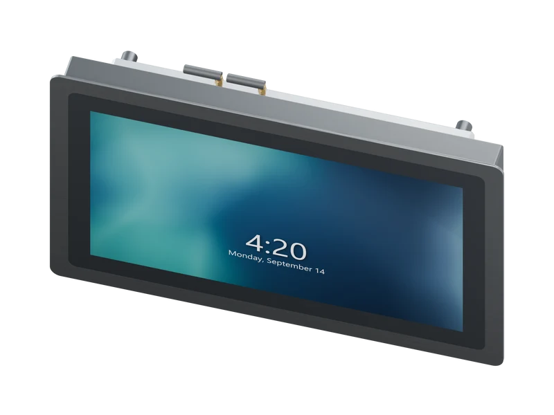 15.6-inch 2nd Gen i7-10510U Panel PC - 8GB RAM, 128GB SSD, Windows 10 Pro