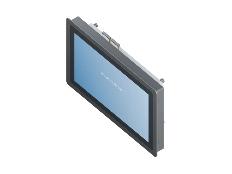 32GB 15.6-inch 2nd Gen Panel PC - i7-10510U, 512GB SSD, Windows 10 Pro