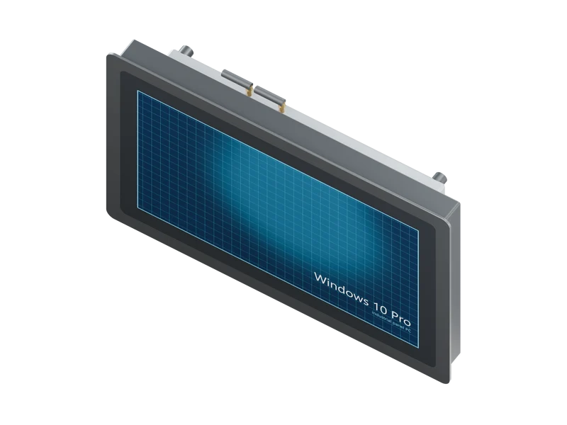 32GB 15.6-inch 2nd Gen Panel PC - i7-10510U, 256GB SSD, Windows 10 Pro