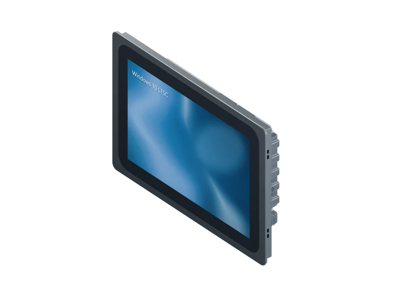 12.1-inch 2nd Gen Panel PC with 512GB SSD - i3-8145U, 8GB RAM, Windows 10 LTSC