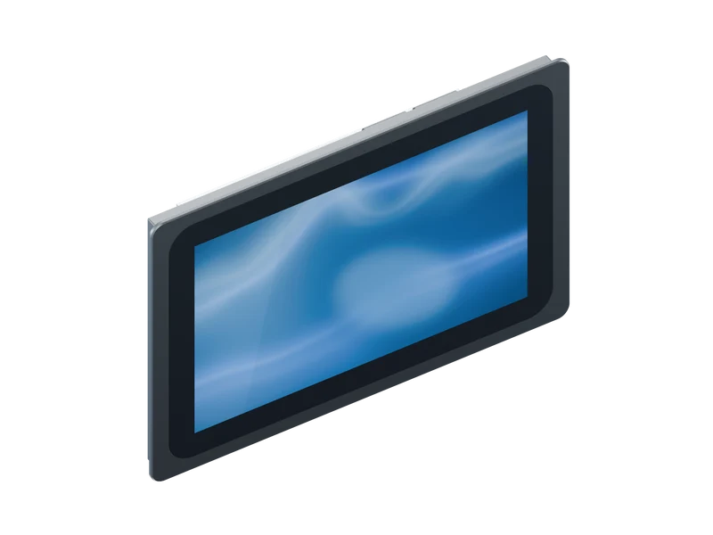 12.1-inch 2nd Gen i3-8145U Panel PC - 4GB RAM, 256GB SSD, Windows 10 LTSC