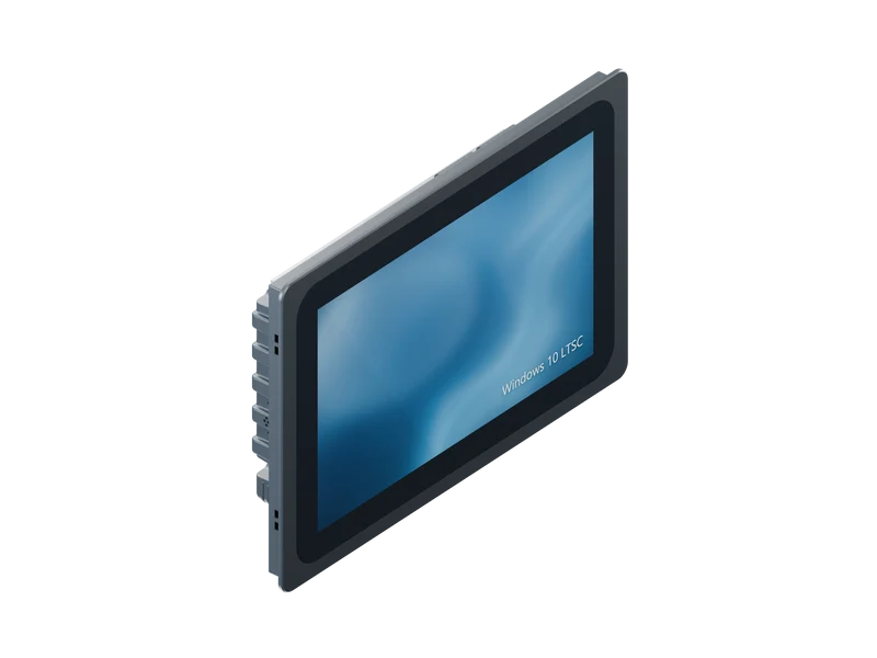 12.1-inch 2nd Gen i3-8145U Panel PC - 4GB RAM, 128GB SSD, Windows 10 LTSC