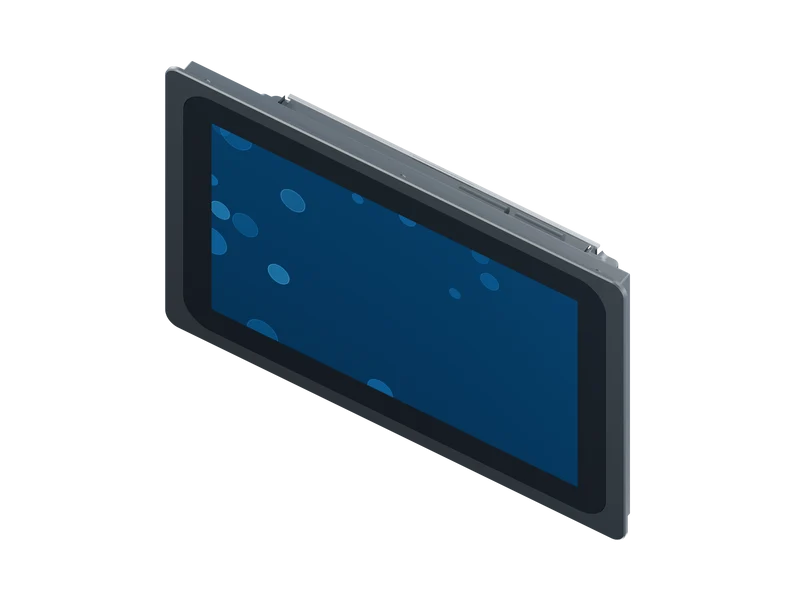 32GB 12.1-inch 2nd Gen Panel PC - i3-8145U, 256GB SSD, Windows 10 LTSC