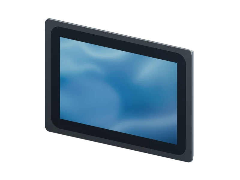 12.1-inch 2nd Gen i3-6100U Panel PC - 8GB RAM, 256GB SSD, Windows 10 LTSC