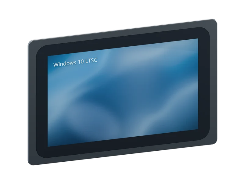 12.1-inch 2nd Gen Panel PC with 512GB SSD - i3-6100U, 4GB RAM, Windows 10 LTSC