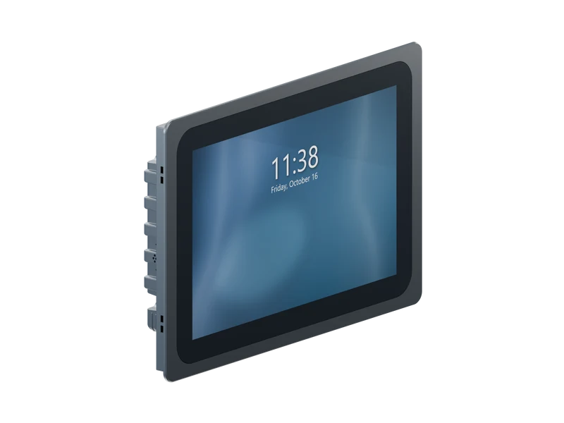12.1-inch 2nd Gen i3-6100U Panel PC - 4GB RAM, 128GB SSD, Windows 10 LTSC
