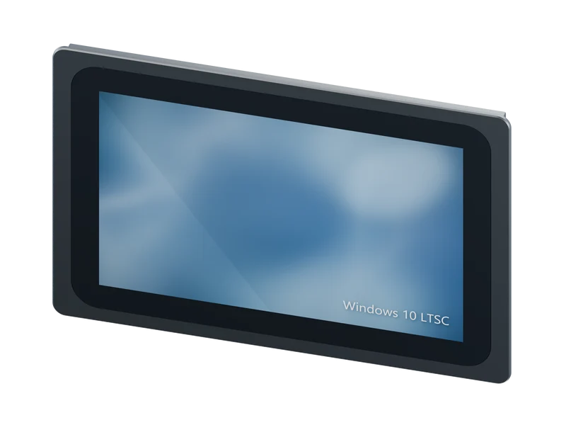 32GB 12.1-inch 2nd Gen Panel PC - i3-6100U, 128GB SSD, Windows 10 LTSC