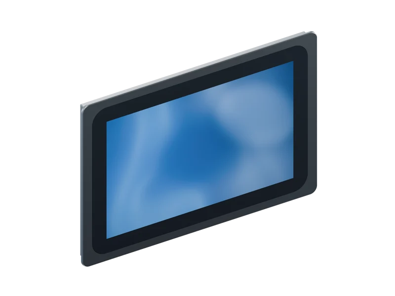 16GB 12.1-inch 2nd Gen Panel PC - i3-6100U, 256GB SSD, Windows 10 LTSC
