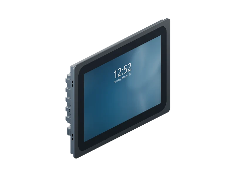 16GB 12.1-inch 2nd Gen Panel PC - i3-6100U, 128GB SSD, Windows 10 LTSC