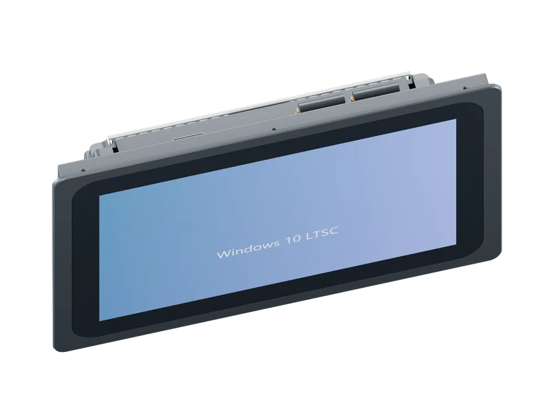 12.1-inch 2nd Gen Panel PC with 512GB SSD - i3-10110U, 8GB RAM, Windows 10 LTSC