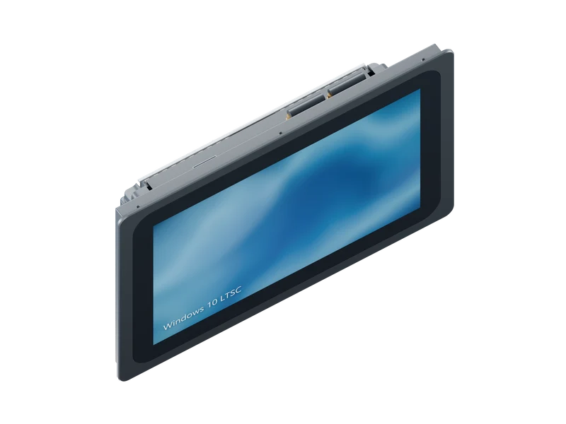 12.1-inch 2nd Gen i3-10110U Panel PC - 8GB RAM, 256GB SSD, Windows 10 LTSC