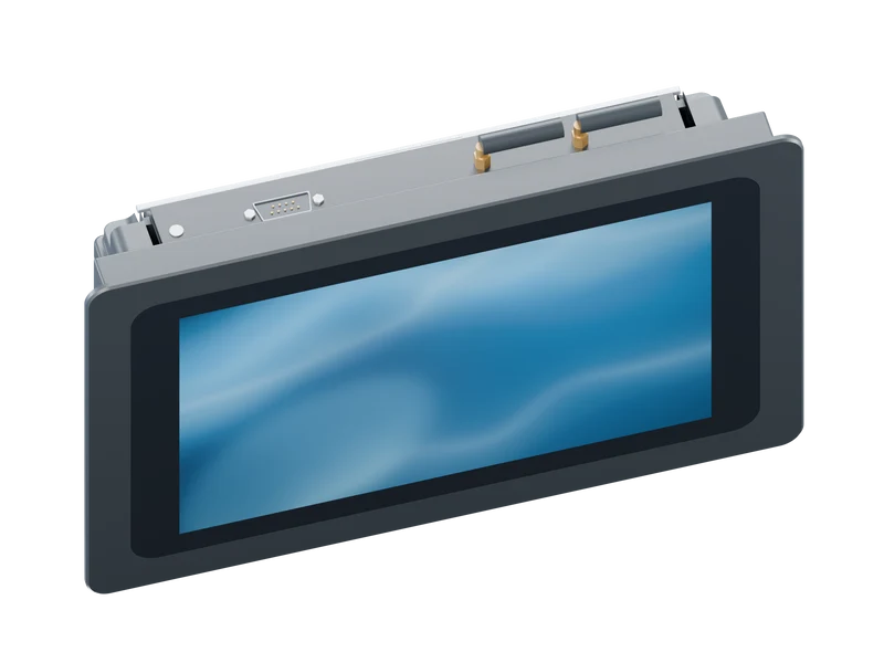 16GB 10.1-inch 2nd Gen Panel PC - i3-8145U, 512GB SSD, Windows 10 Pro