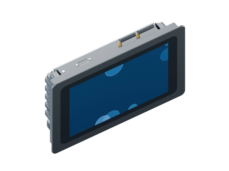 16GB 10.1-inch 2nd Gen Panel PC - i3-8145U, 256GB SSD, Windows 10 Pro