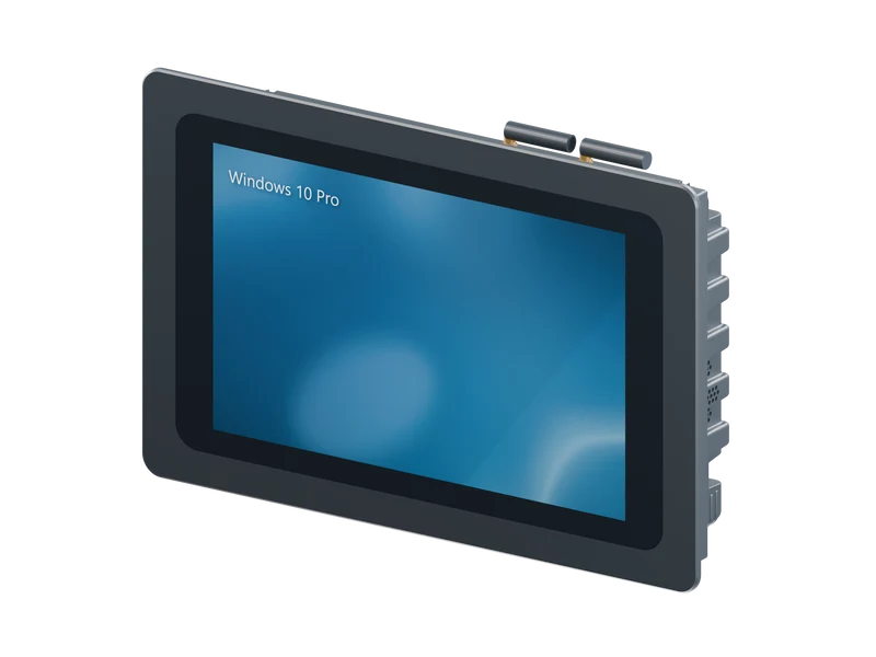 10.1-inch 2nd Gen i3-6100U Panel PC - 8GB RAM, 256GB SSD, Windows 10 Pro
