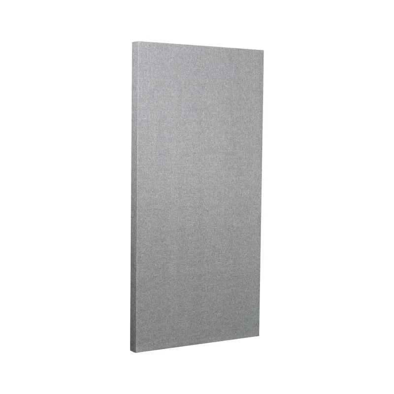 Primacoustic Broadway 2" Impact-Resistant Acoustic Panel | Beveled Edge | 12" x 48" |Black