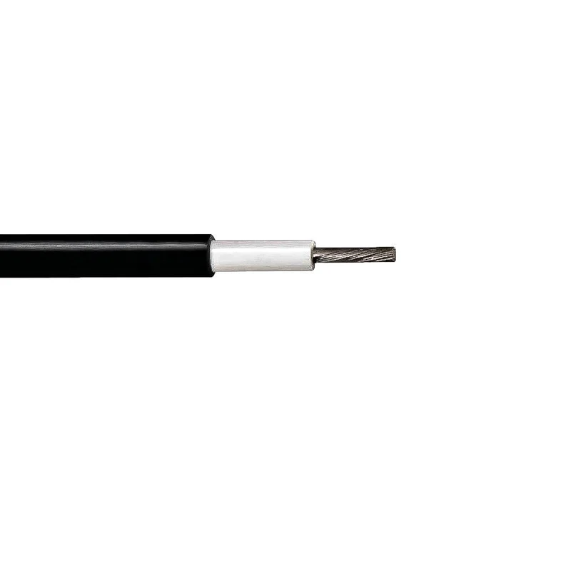 6mm² Solarkabel (L) + MC4 Stecker Set lose (5 Meter)