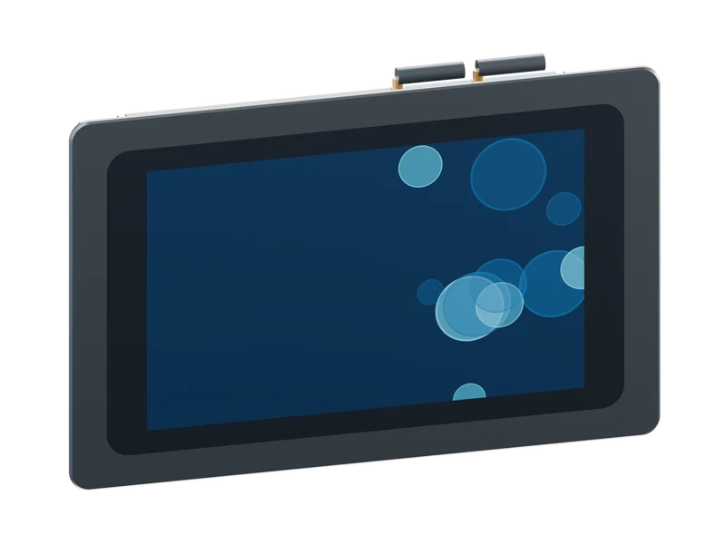 10.1-inch 2nd Gen Panel PC with 512GB SSD - i3-6100U, 4GB RAM, Windows 10 Pro