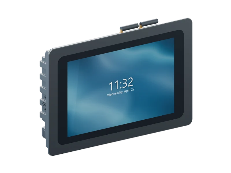 10.1-inch 2nd Gen i3-6100U Panel PC - 4GB RAM, 256GB SSD, Windows 10 Pro