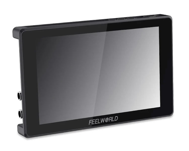 FEELWORLD SH7 7-Zoll ultraheller 2200nit On-Camera-Monitor SDI HDMI Cross Conversion