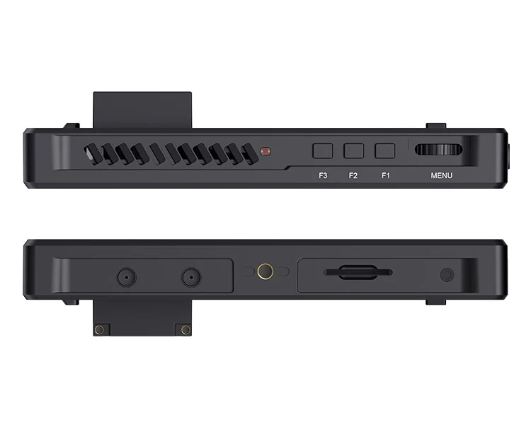 FEELWORLD SH7 7-Zoll ultraheller 2200nit On-Camera-Monitor SDI HDMI Cross Conversion