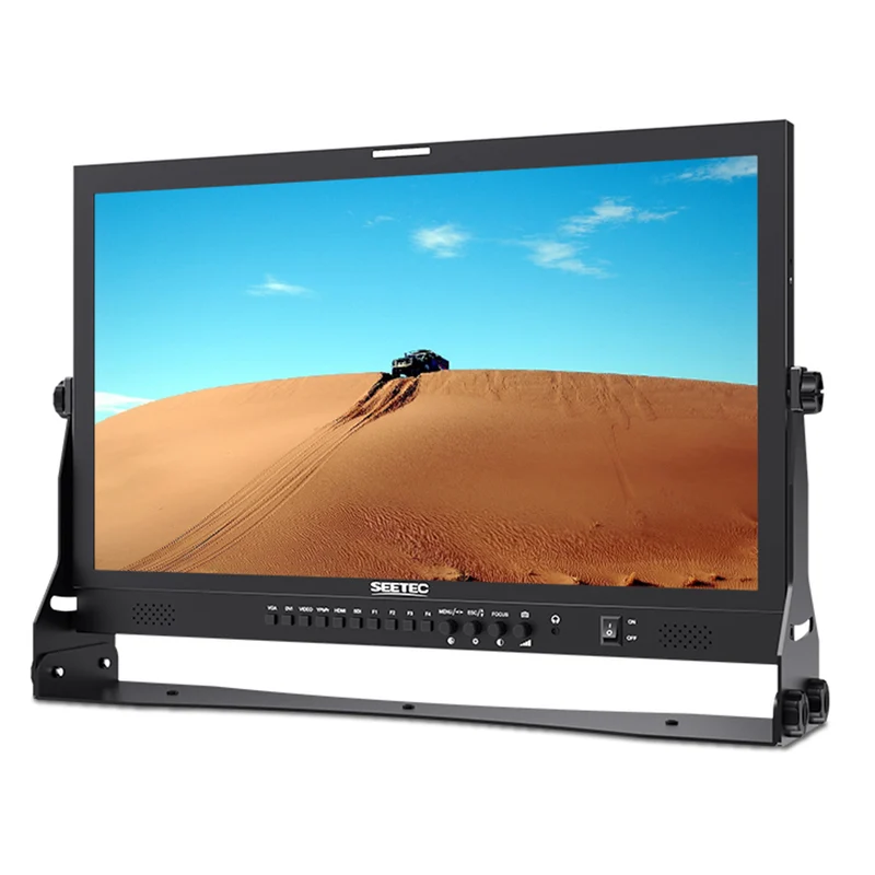 SEETEC P238-9HSD 23.8 Zoll 3G SDI 4K HDMI Production Broadcast Director Monitor mit HDMI SDI In Out