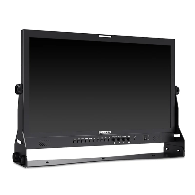 SEETEC P238-9HSD 23.8 Zoll 3G SDI 4K HDMI Production Broadcast Director Monitor mit HDMI SDI In Out