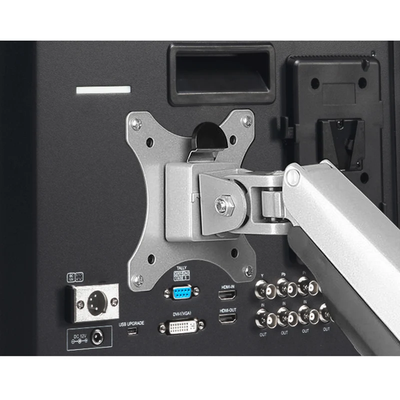 SEETEC P238-9HSD 23.8 Zoll 3G SDI 4K HDMI Production Broadcast Director Monitor mit HDMI SDI In Out