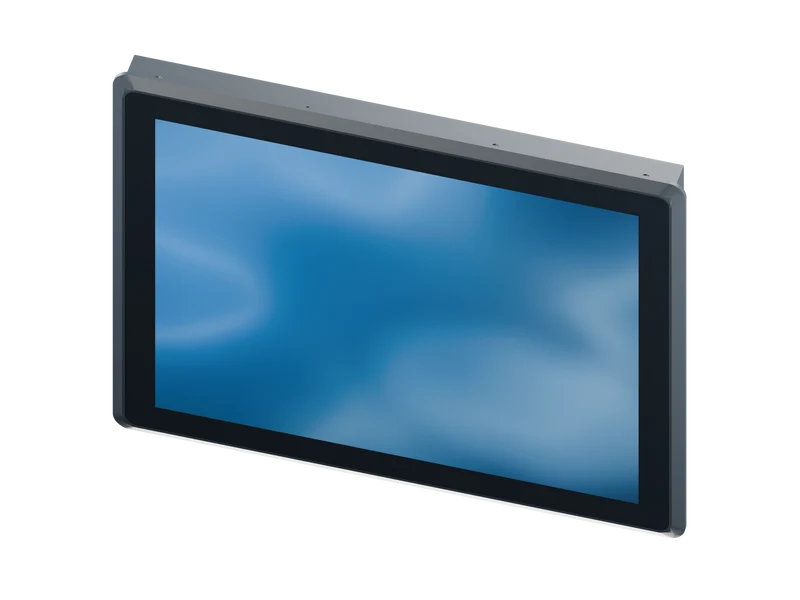 17-inch Q-Series i3-8145U Panel PC - 8GB RAM, 128GB SSD, Windows 10 LTSC
