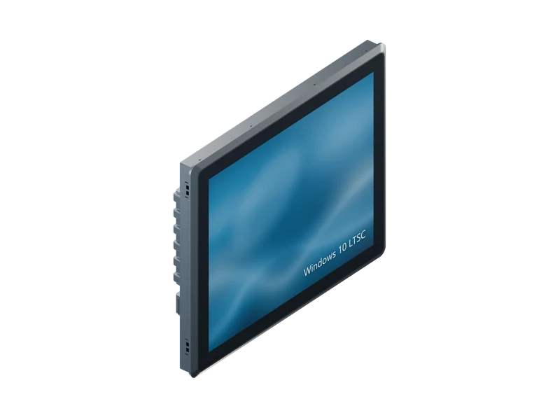 17-inch Q-Series i3-8145U Panel PC - 4GB RAM, 128GB SSD, Windows 10 LTSC
