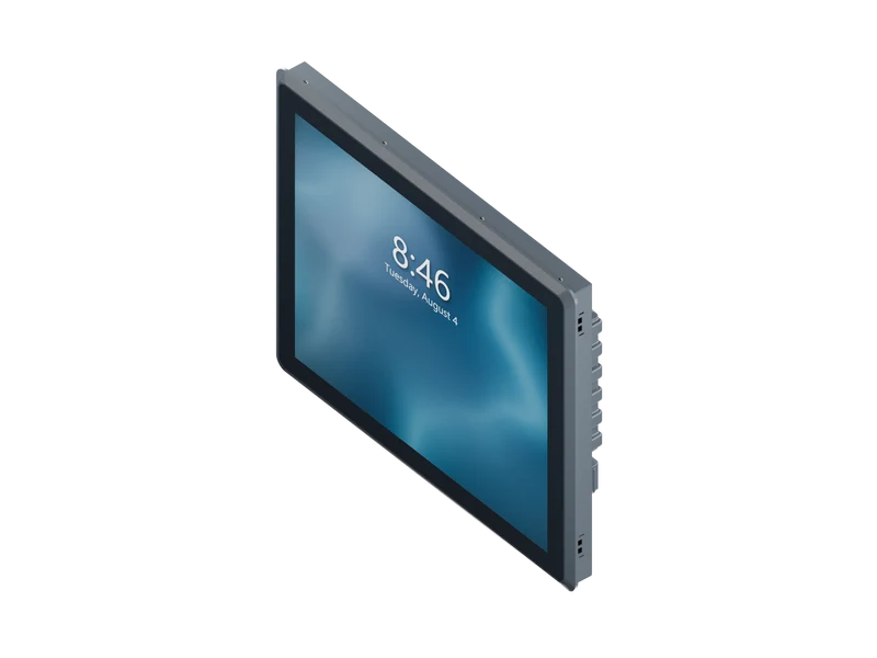 32GB 17-inch Q-Series Panel PC - i3-8145U, 512GB SSD, Windows 10 LTSC