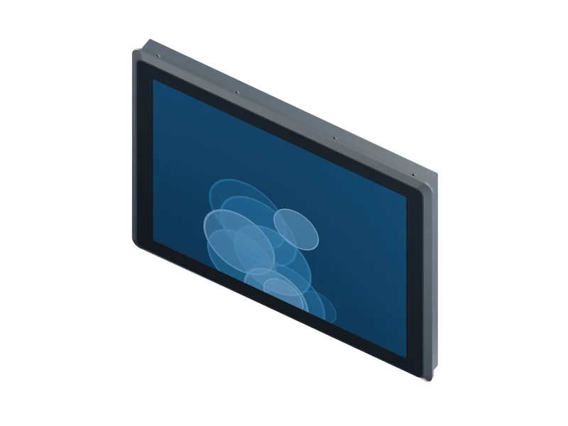 32GB 17-inch Q-Series Panel PC - i3-8145U, 256GB SSD, Windows 10 LTSC