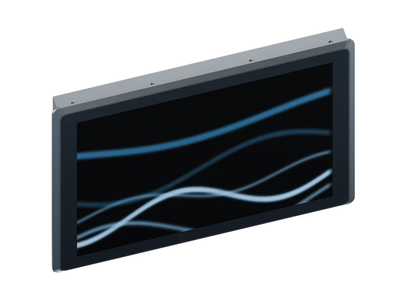 16GB 17-inch Q-Series Panel PC - i3-8145U, 512GB SSD, Windows 10 LTSC
