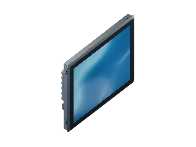 16GB 17-inch Q-Series Panel PC - i3-8145U, 128GB SSD, Windows 10 LTSC