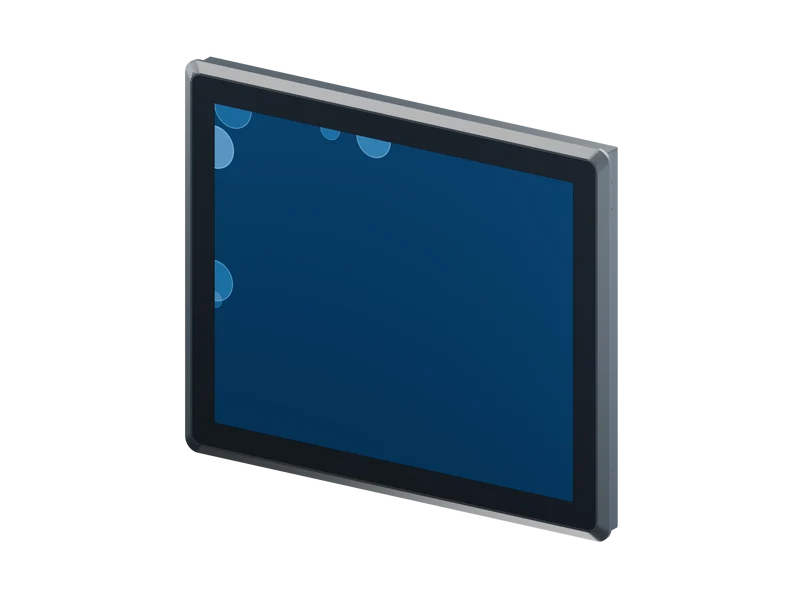 17-inch Q-Series i3-6100U Panel PC - 8GB RAM, 256GB SSD, Windows 10 LTSC