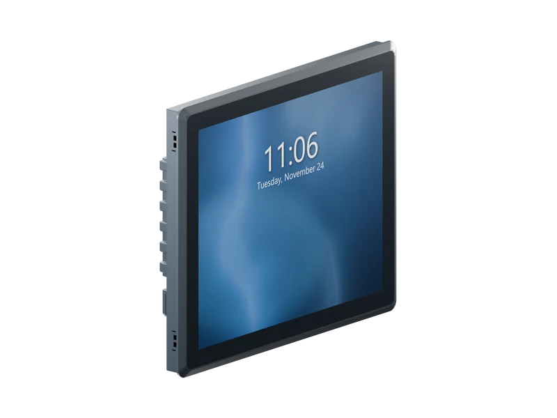 17-inch Q-Series i3-6100U Panel PC - 4GB RAM, 128GB SSD, Windows 10 LTSC