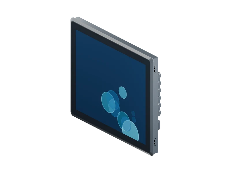 32GB 17-inch Q-Series Panel PC - i3-6100U, 512GB SSD, Windows 10 LTSC