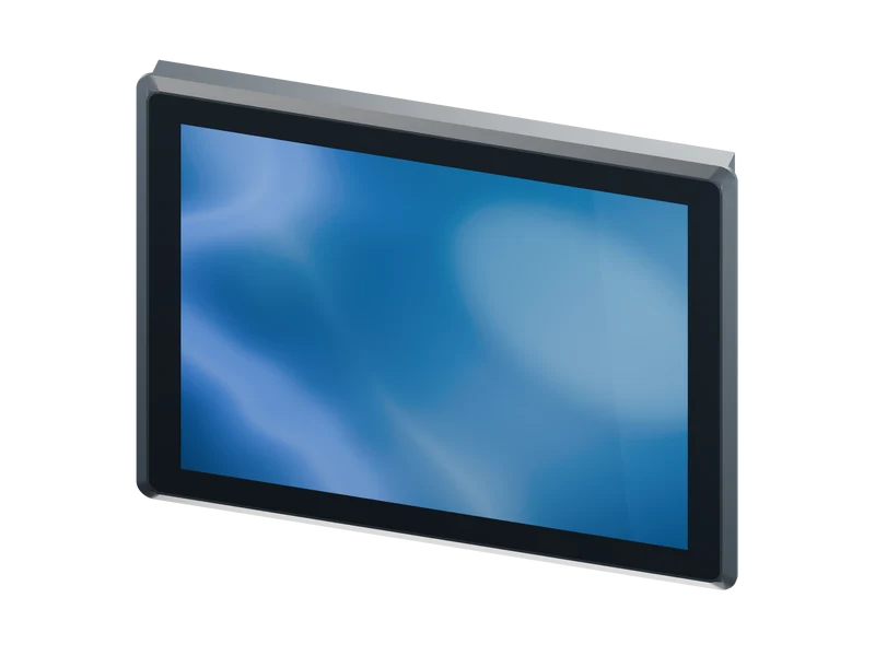 32GB 17-inch Q-Series Panel PC - i3-6100U, 128GB SSD, Windows 10 LTSC