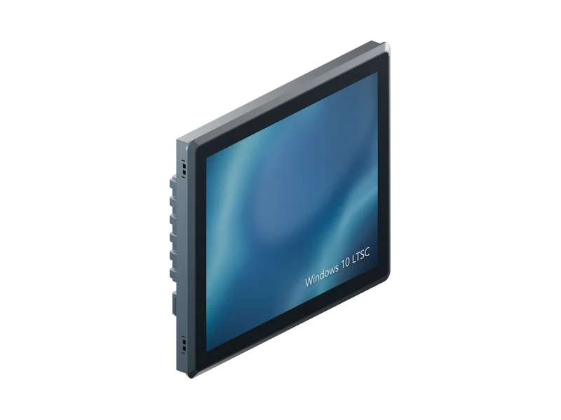 16GB 17-inch Q-Series Panel PC - i3-6100U, 128GB SSD, Windows 10 LTSC