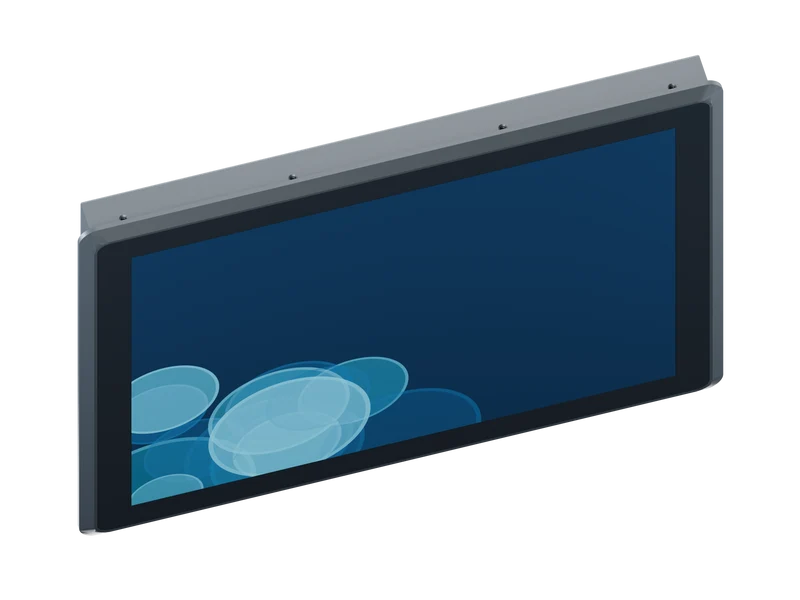 17-inch Q-Series Panel PC with 512GB SSD - i3-10110U, 8GB RAM, Windows 10 LTSC